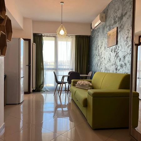 Studios & Apartments Palas By Glam At Lazar Towers Iasi Exterior foto