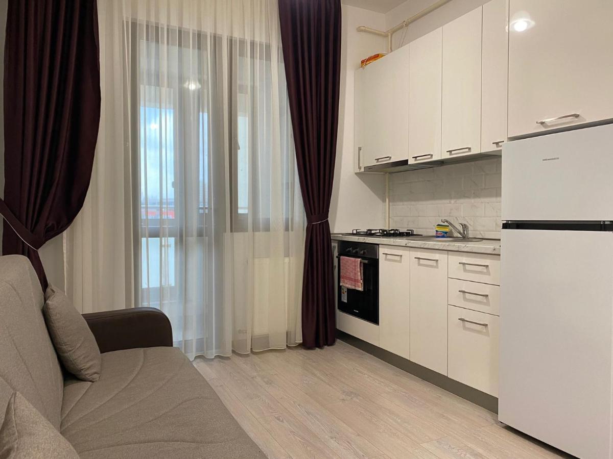 Studios & Apartments Palas By Glam At Lazar Towers Iasi Exterior foto