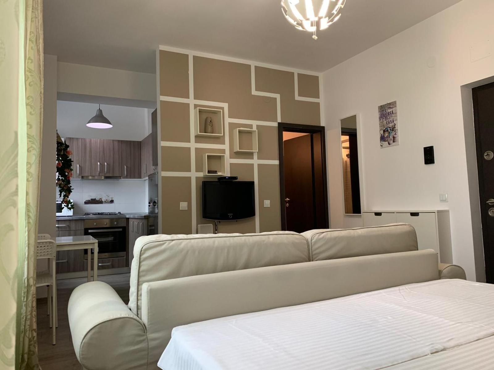 Studios & Apartments Palas By Glam At Lazar Towers Iasi Exterior foto