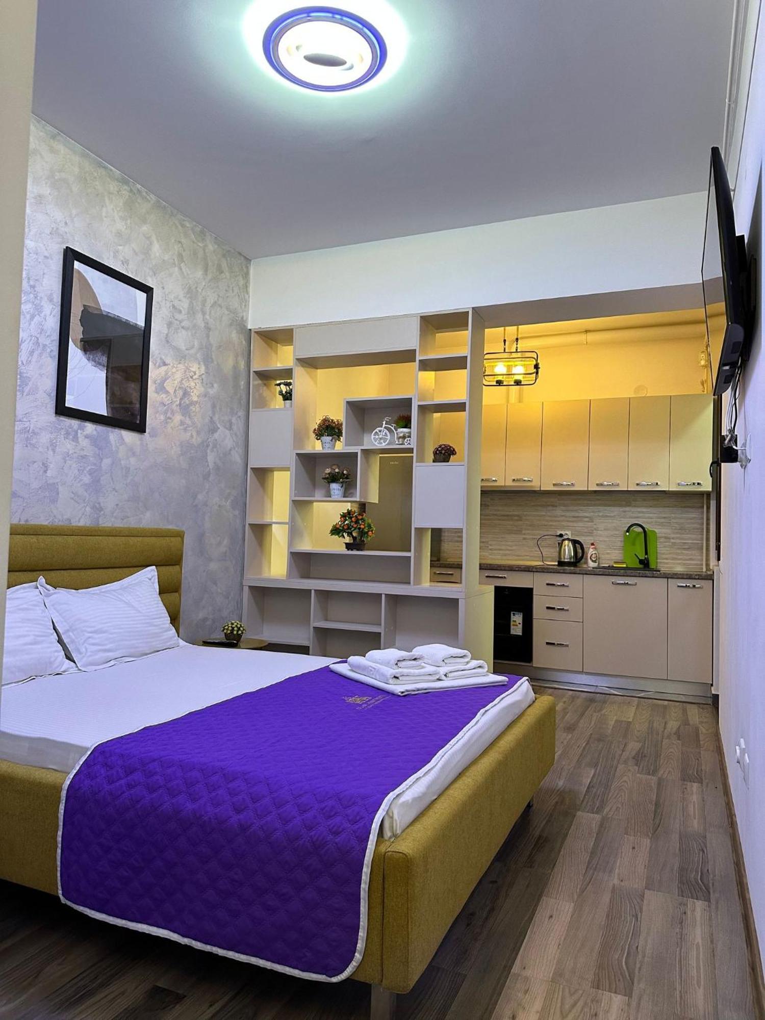 Studios & Apartments Palas By Glam At Lazar Towers Iasi Exterior foto