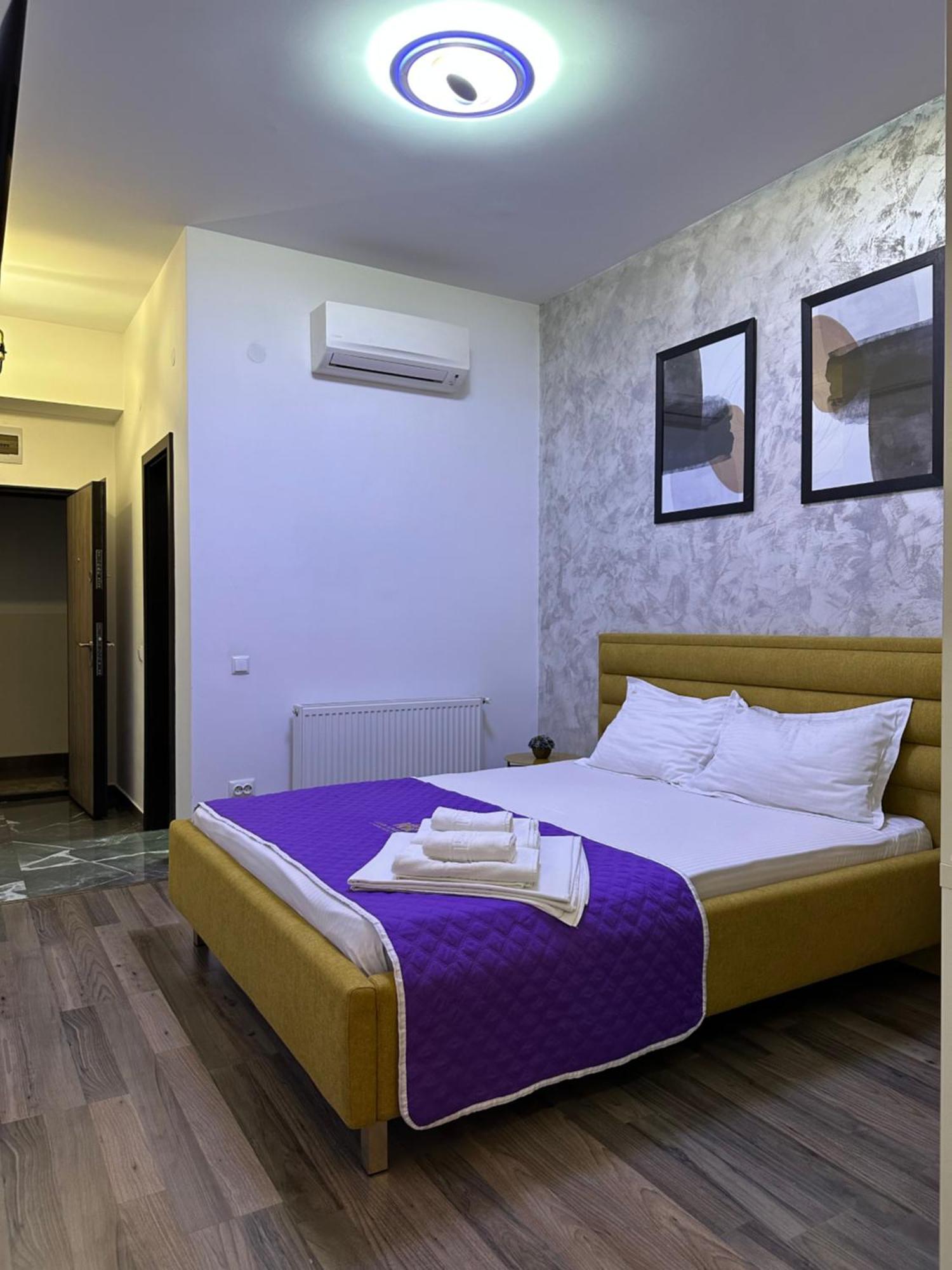 Studios & Apartments Palas By Glam At Lazar Towers Iasi Exterior foto