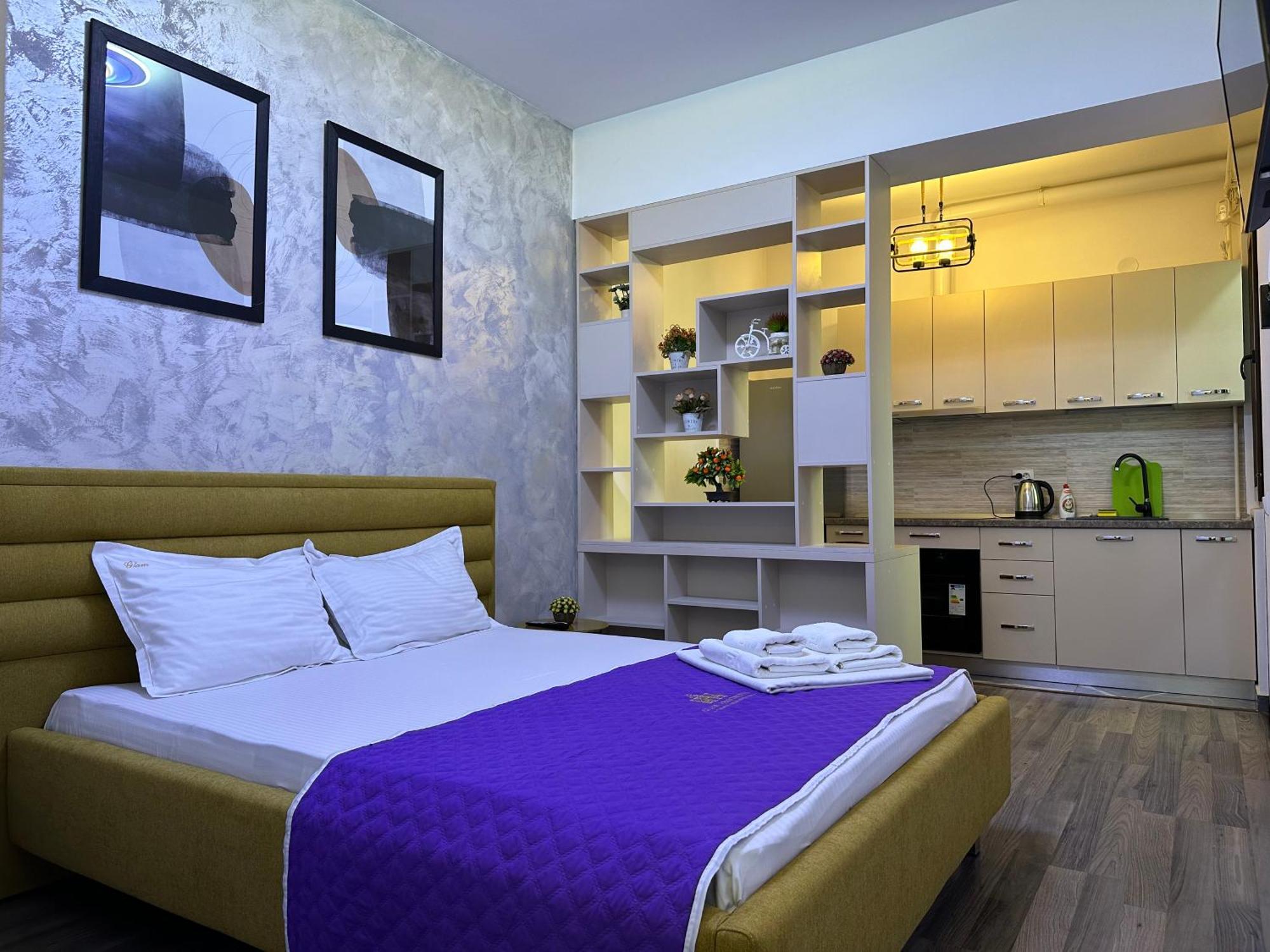 Studios & Apartments Palas By Glam At Lazar Towers Iasi Exterior foto