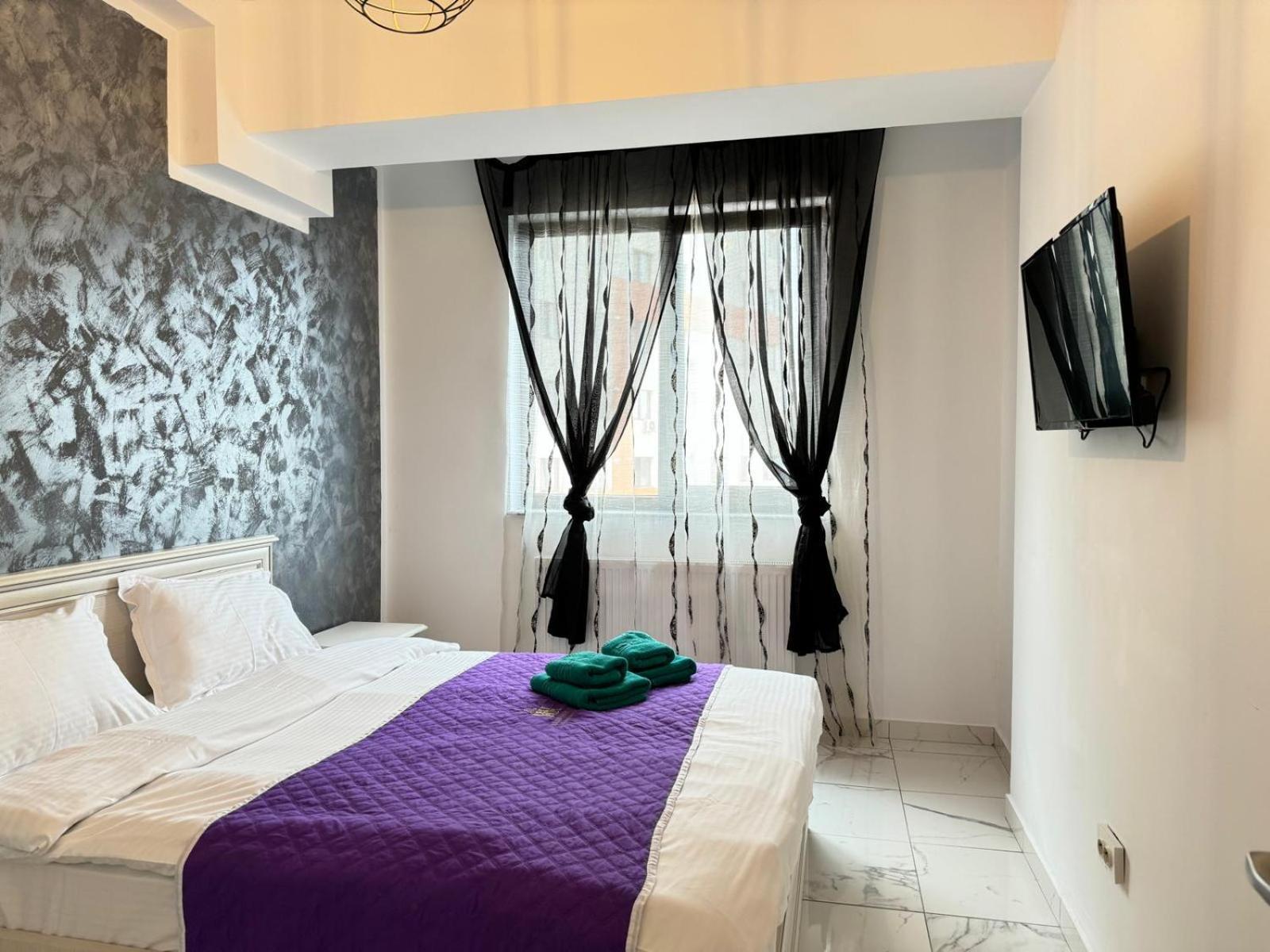 Studios & Apartments Palas By Glam At Lazar Towers Iasi Exterior foto