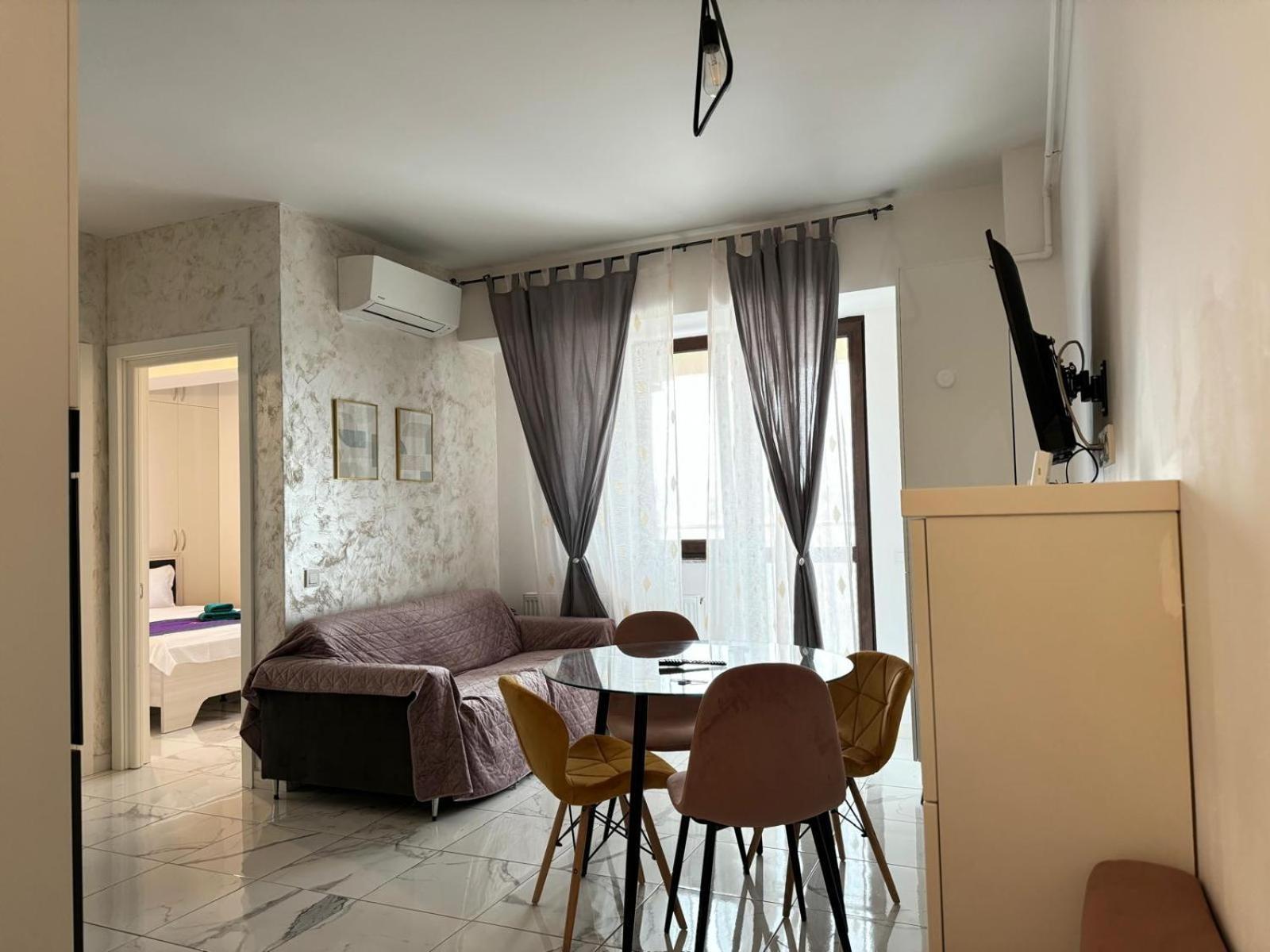 Studios & Apartments Palas By Glam At Lazar Towers Iasi Exterior foto