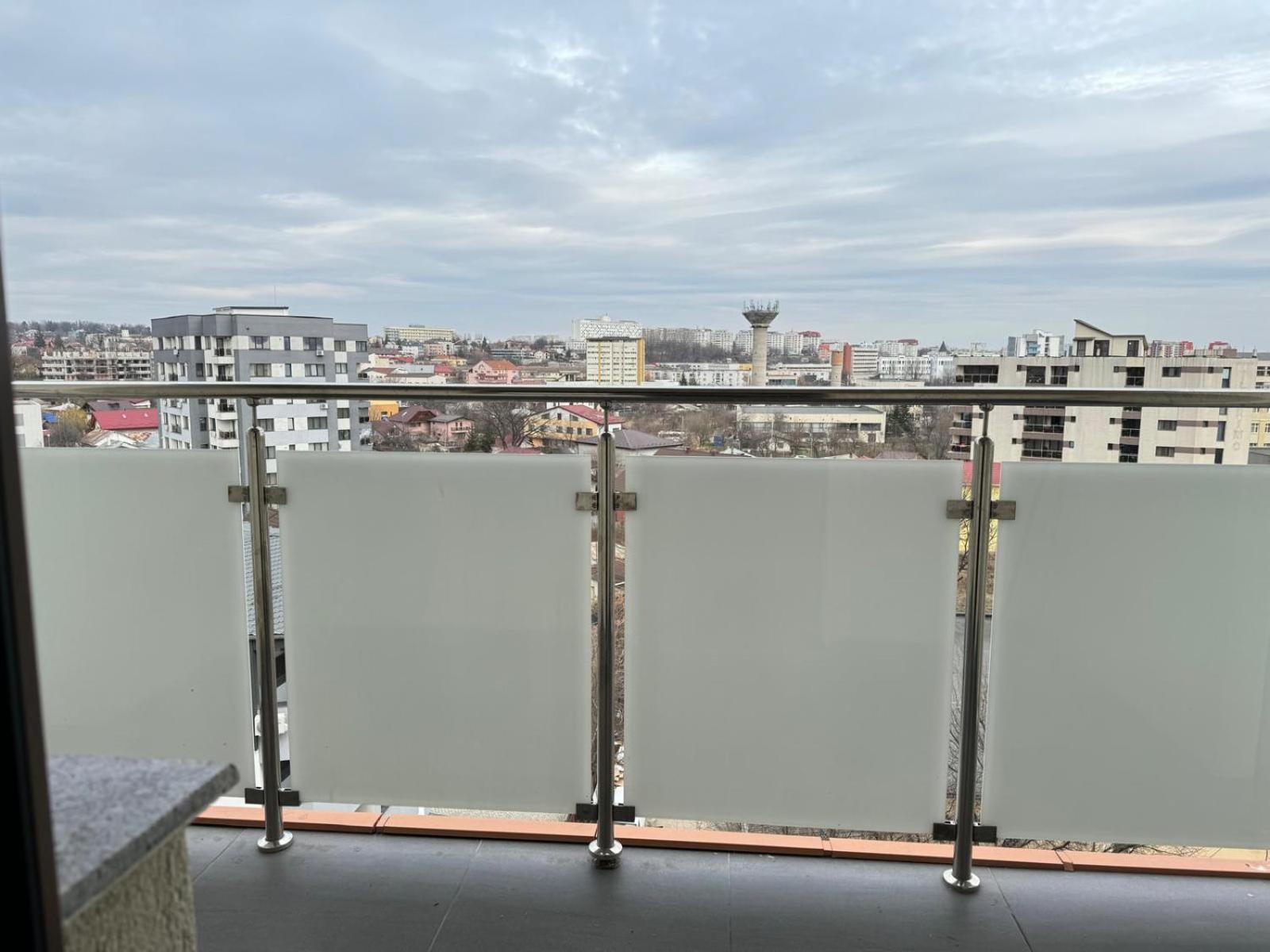 Studios & Apartments Palas By Glam At Lazar Towers Iasi Exterior foto