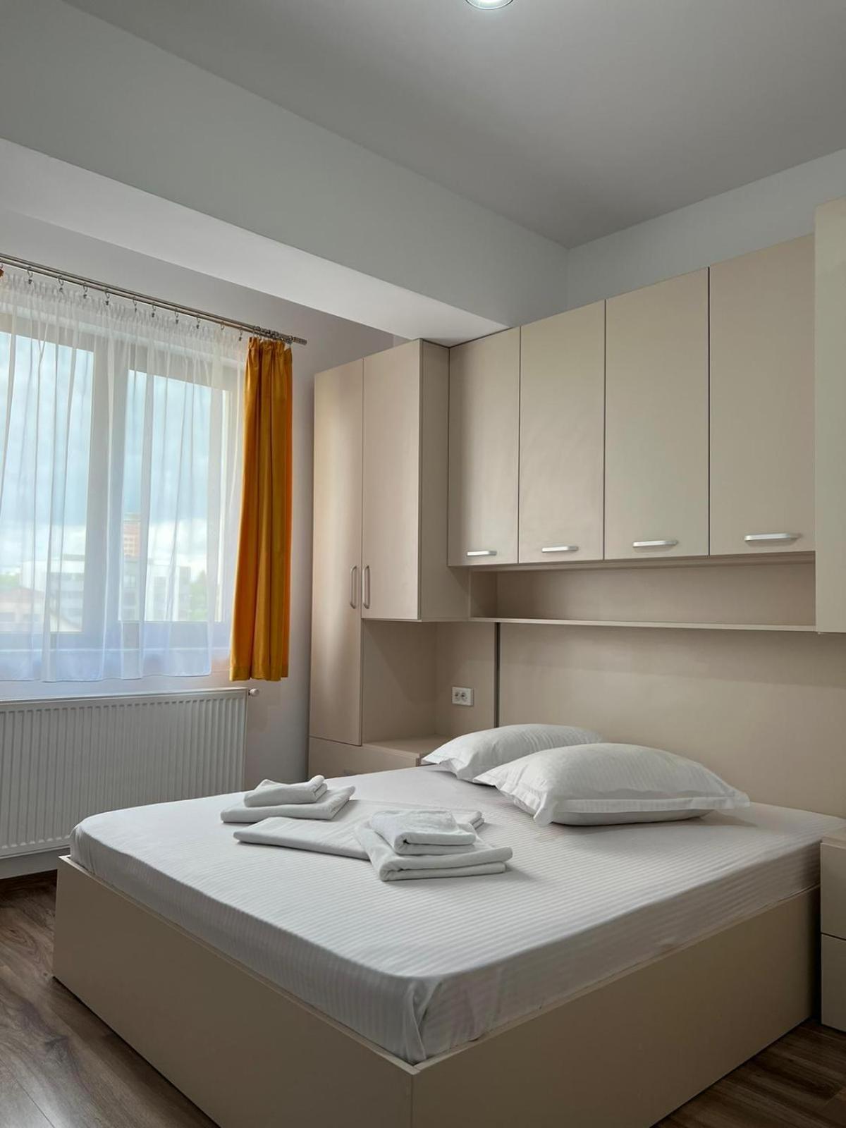 Studios & Apartments Palas By Glam At Lazar Towers Iasi Exterior foto