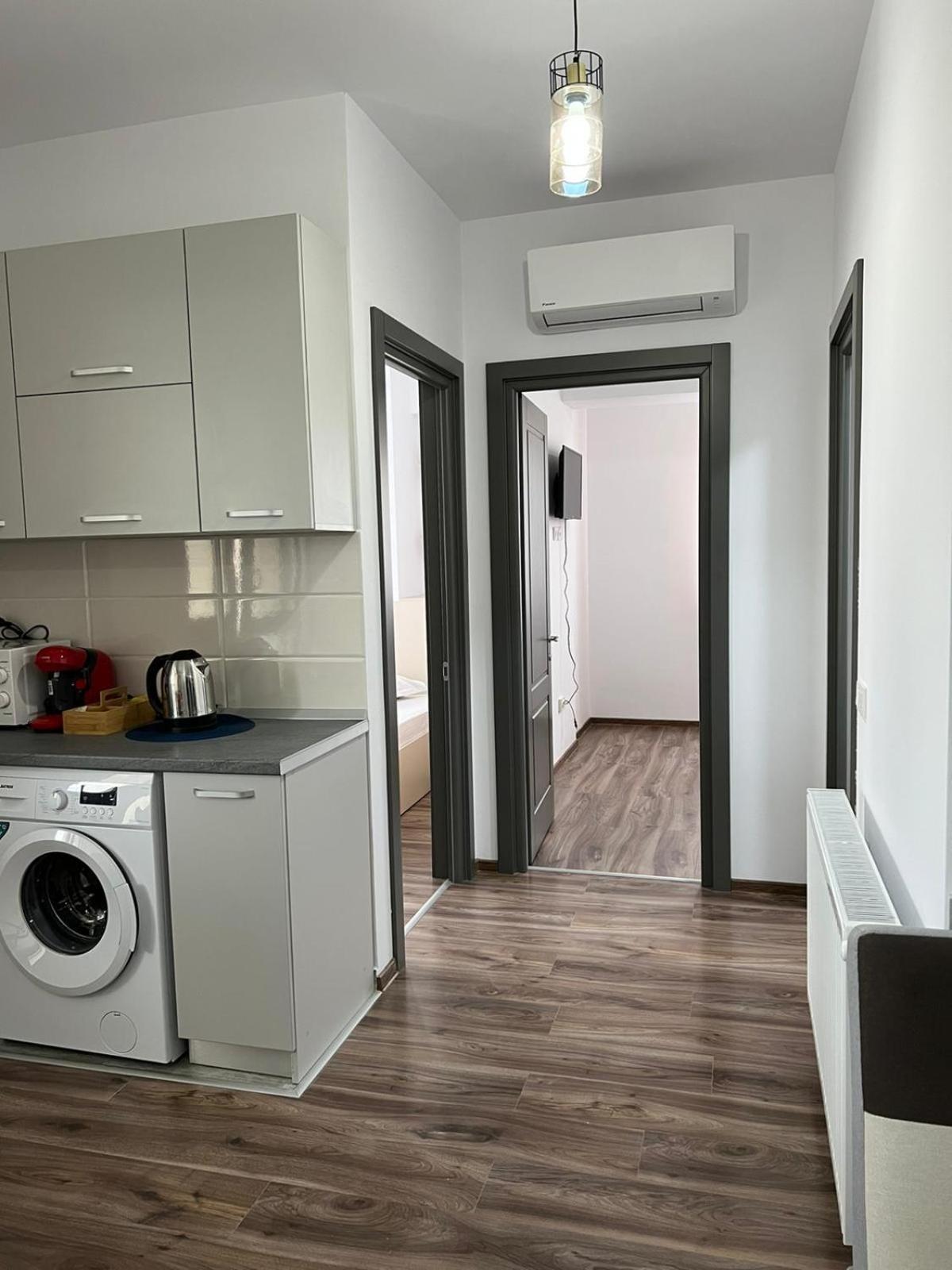Studios & Apartments Palas By Glam At Lazar Towers Iasi Exterior foto
