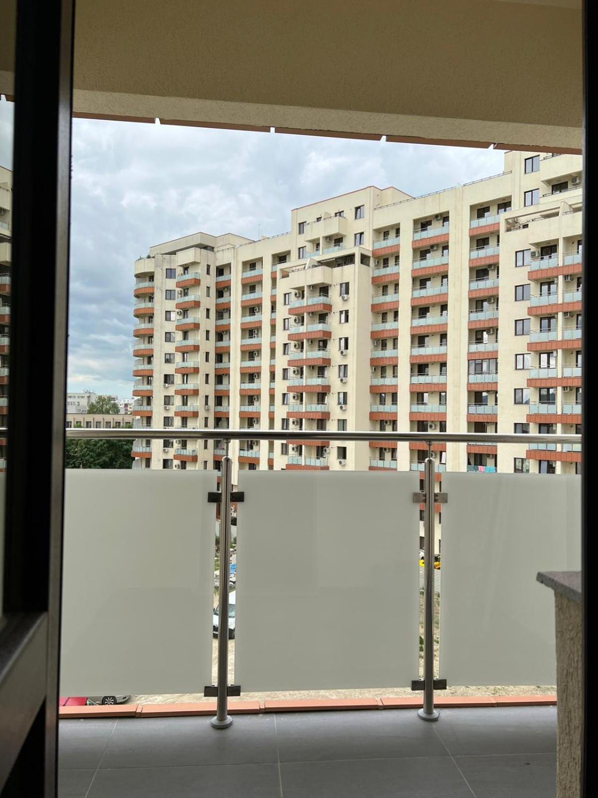 Studios & Apartments Palas By Glam At Lazar Towers Iasi Exterior foto