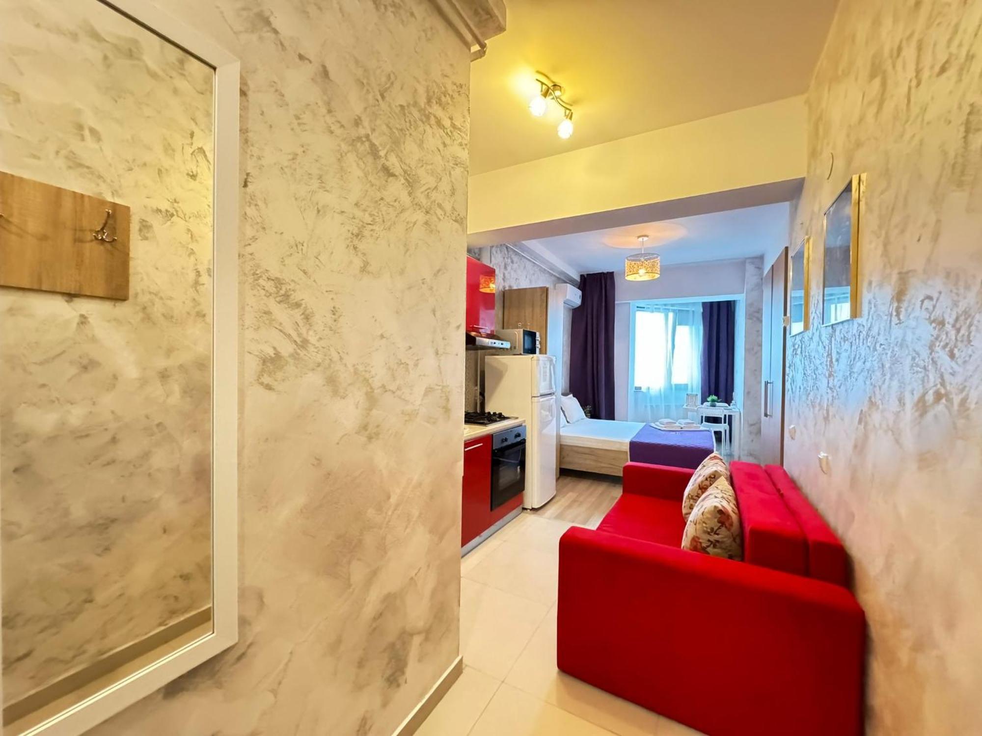 Studios & Apartments Palas By Glam At Lazar Towers Iasi Exterior foto